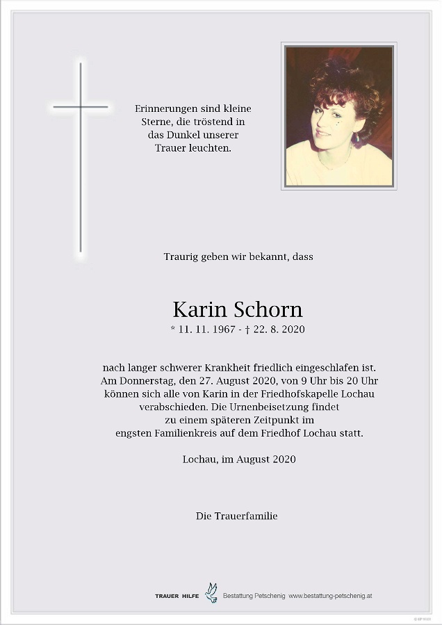 Karin Schorn
